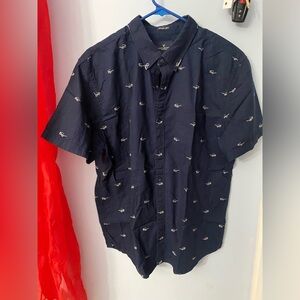Men’s Button Down Shirt
